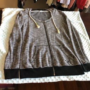 Roxy Size Medium Hoodie